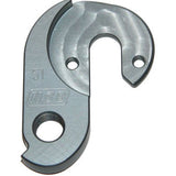 NSB #51 Turner 10mm Derailleur Hanger Grey