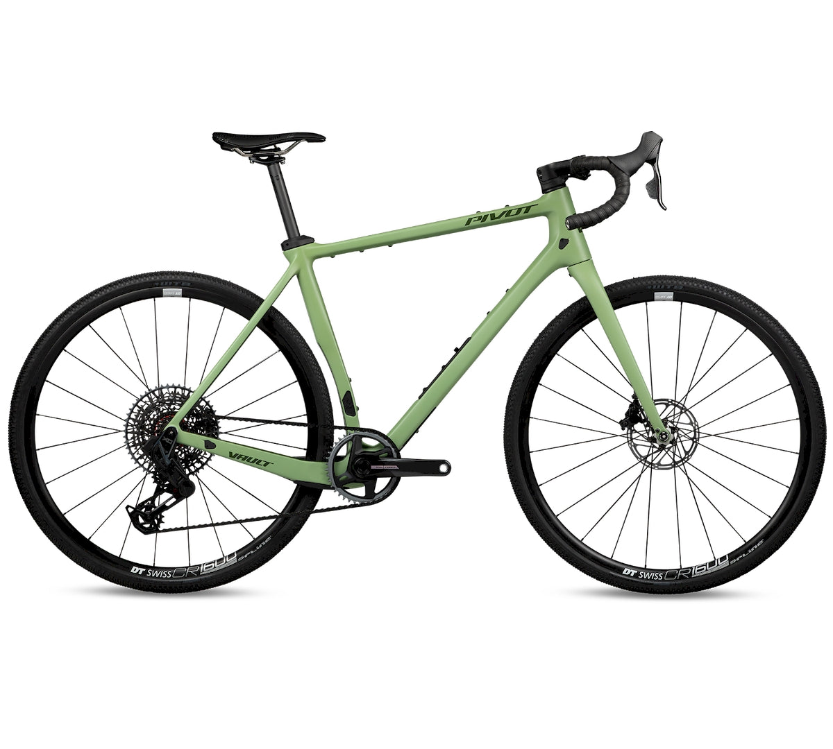 2025 Pivot Vault Team Force XO Wide Range AXS