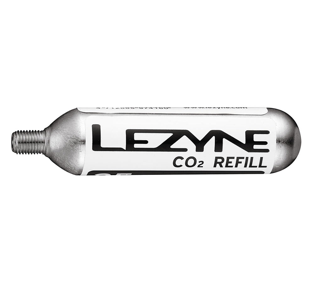 Lezyne Threaded CO2 Cartridge