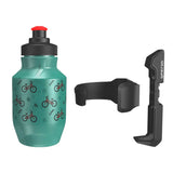 Syncros Kids Water Bottle + Cage Set Kids