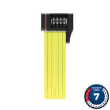 Abus Bordo uGrip 5700 Folding Combo Lock