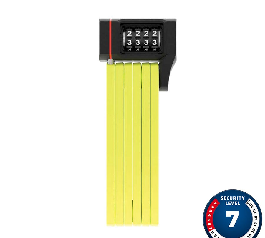 Abus Bordo uGrip 5700 Folding Combo Lock