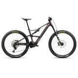 2025 Orbea Rise LT M20 630W 20mph