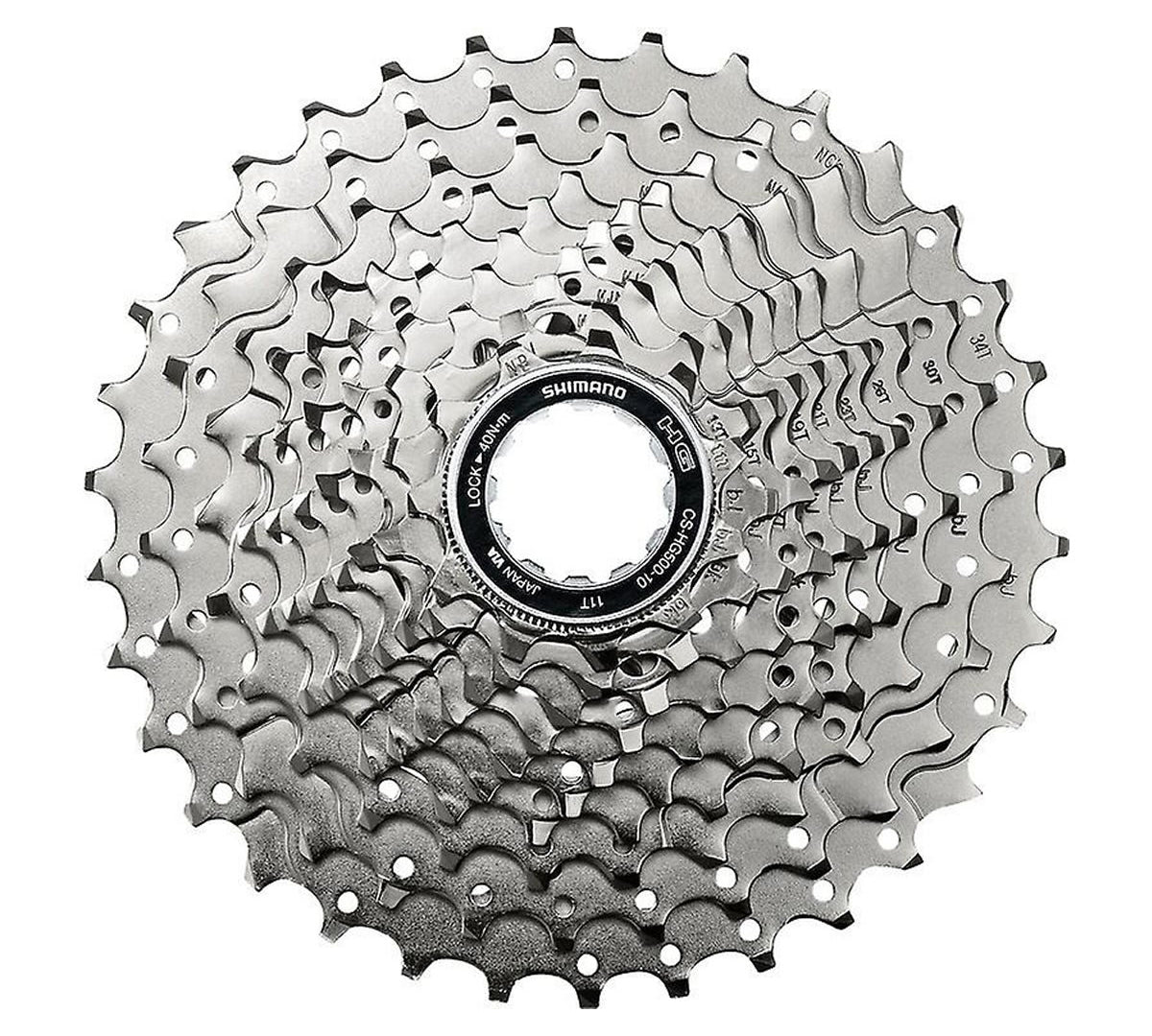 Shimano CS-HG500 10spd Cassette