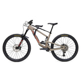 Kids Ride Shotgun Pro MTB Child Seat Black