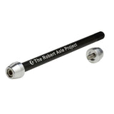 Robert's Axle Project TRA221 Trainer Thru Axle Black 167mm x 12mm x M12x1.75