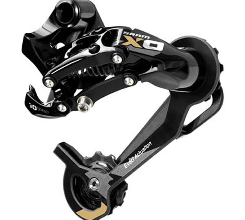 SRAM XO 10spd Rear Derailleur