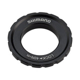 Shimano XT HB-M8010 15/20mm Lockring & Washer