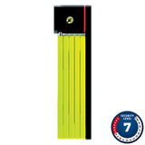 Abus Bordo uGrip 5700 Folding Key Lock with SH Bracket