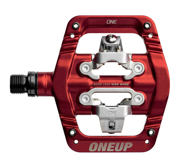 OneUp Clip Alloy Pedals