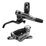 Shimano XTR BR-M9120 & BL-M9100 Disc Brake Set