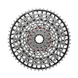 SRAM XX Eagle T-Type XS-1297 12spd Cassette Black / Silver 10 - 52T