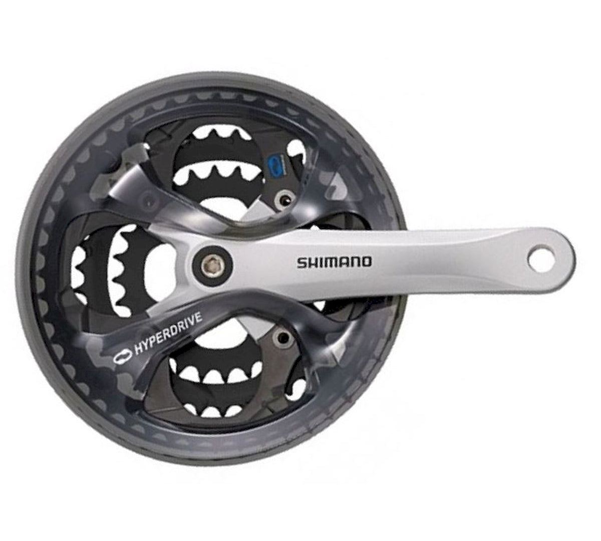 Shimano Acera FC-M361-3 7/8spd Crankset with Chain Guard