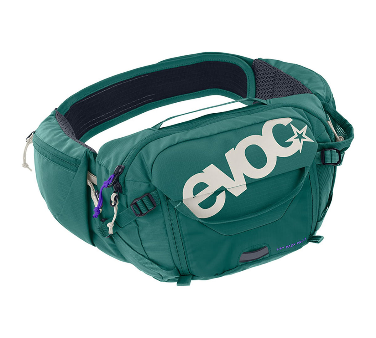 EVOC Hip Pack Pro 3 with 1.5L Bladder