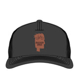 Obsession Bikes Big Head Patch Hat