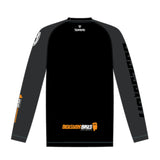 Obsession Bikes Grom Chaos LS Jersey - Kids