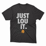 Obsession Bikes Just Lou It Shirt - Men's