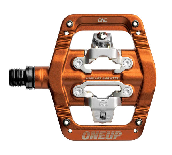 OneUp Clip Alloy Pedals