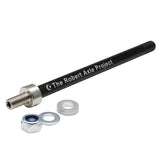 Robert's Axle Project KID211 Hitch Mount Trailer Thru Axle Black 174mm/180mm x 12mm x M12x1.75