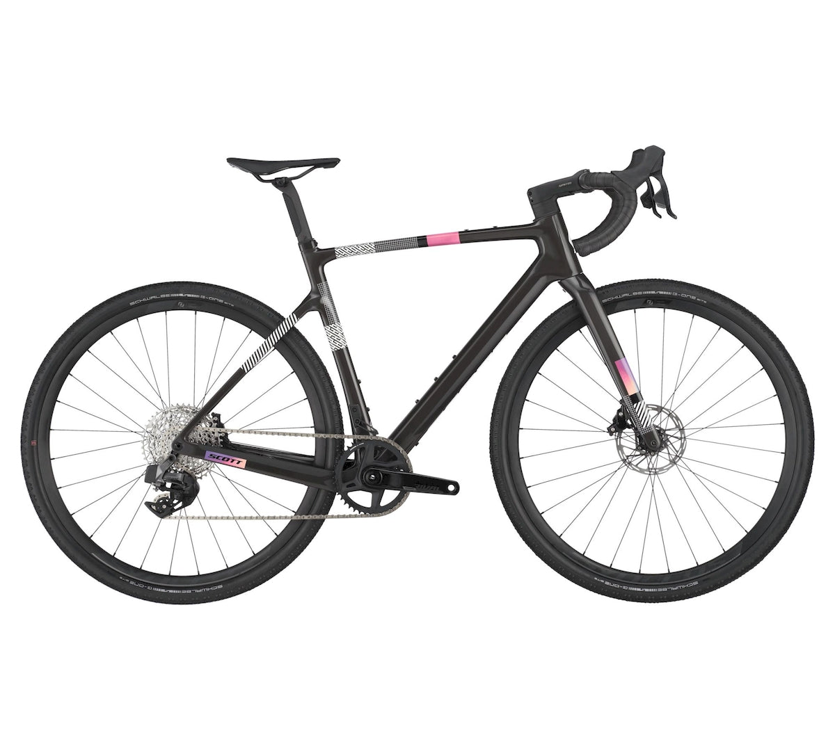 2025 Scott Addict Gravel 30