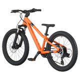 2026 Scott Roxter 200 - Kids Vibrant Orange