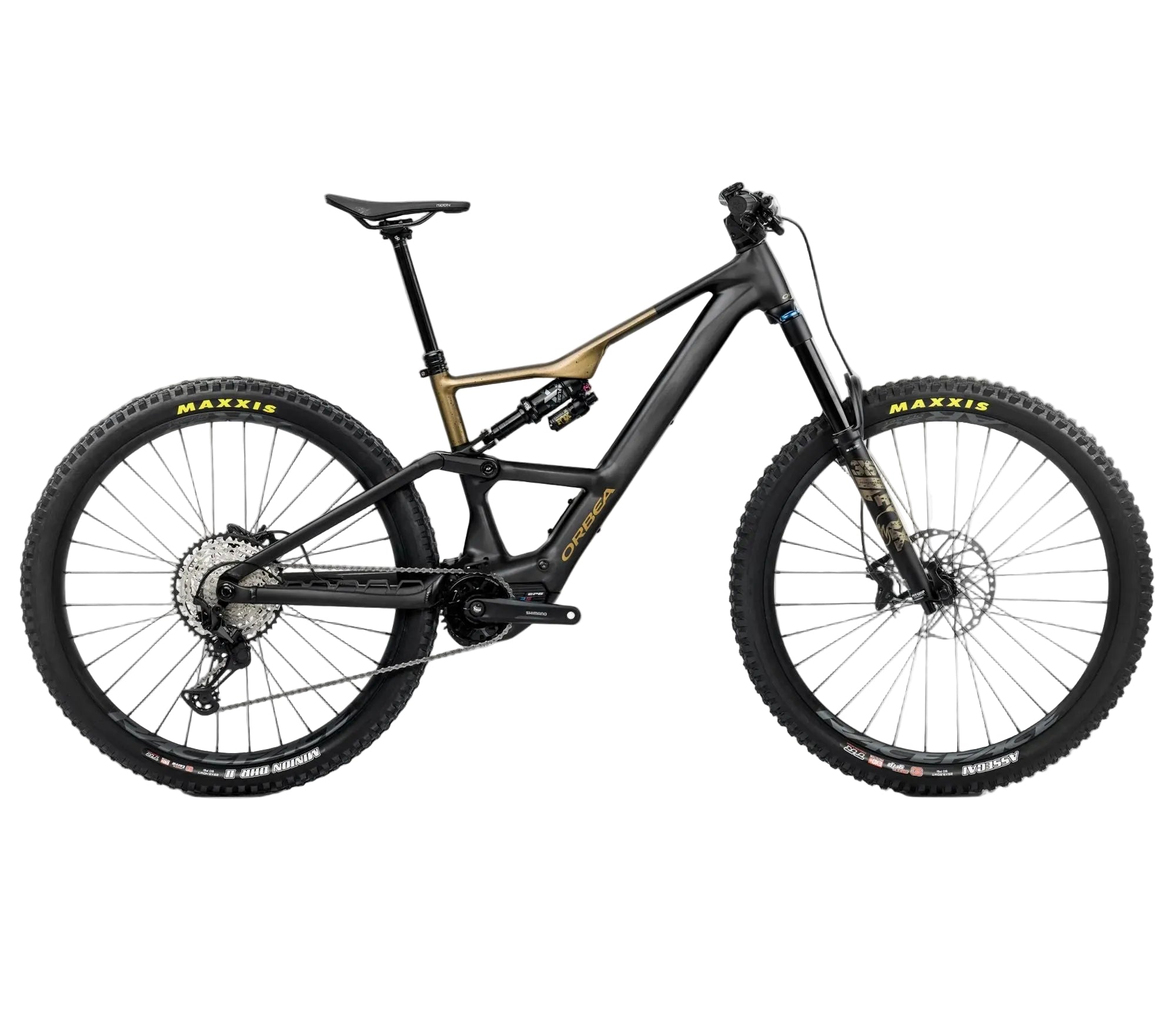 2026 Orbea Rise LT H10 20mph