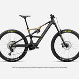 2026 Orbea Rise LT H10 20mph