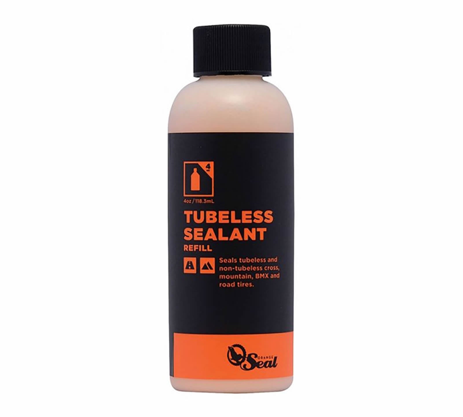 Orange Seal Tubeless Tire Sealant