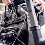 Ortlieb Anti-Theft Device