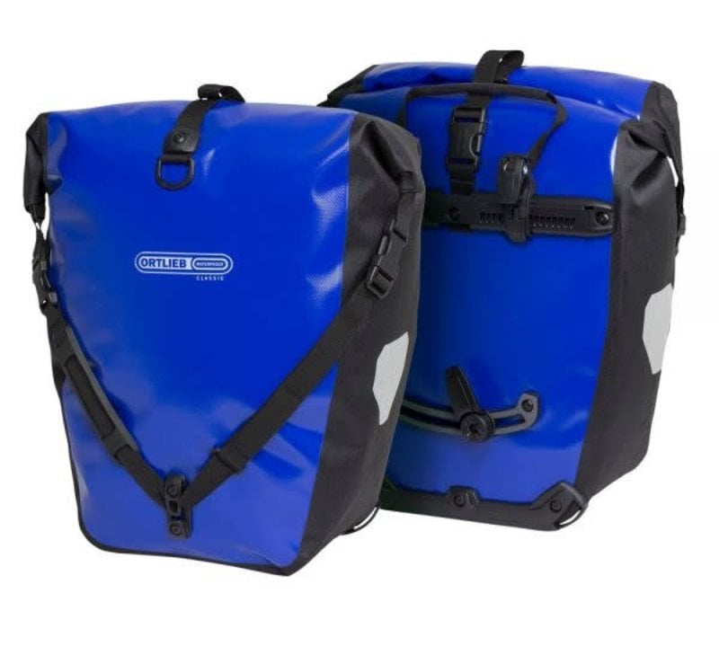 Ortlieb Back Roller Classic QL2.1 Pannier Set