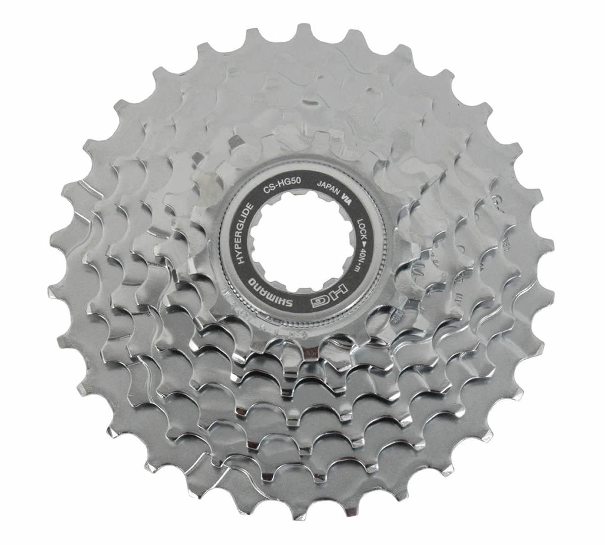 Shimano CS-HG50 7spd Cassette