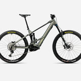 2026 Orbea Wild H10 20mph