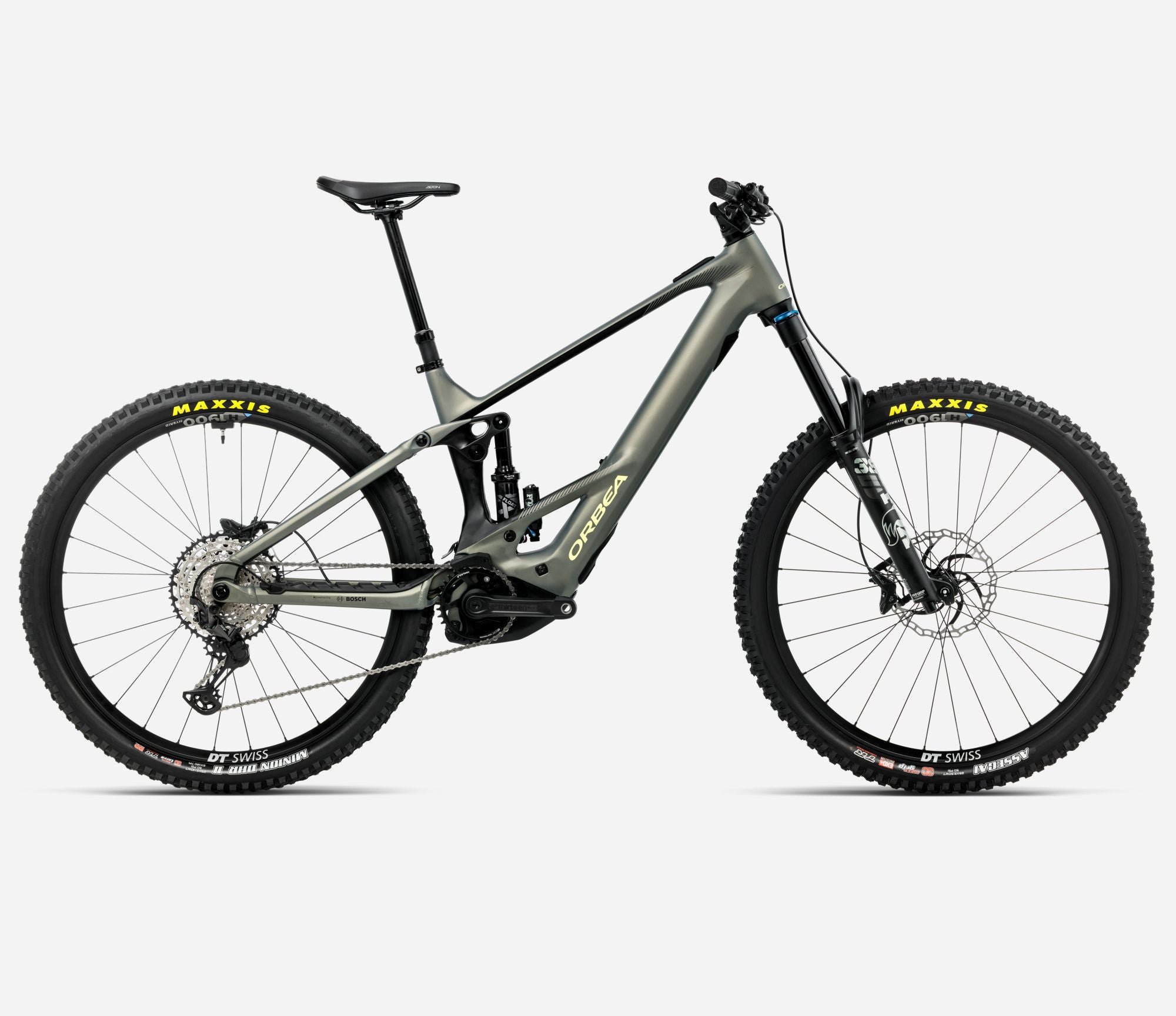 2026 Orbea Wild H10 20mph