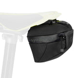 Syncros iS Quick Release 450 Saddle Bag Black 450ml
