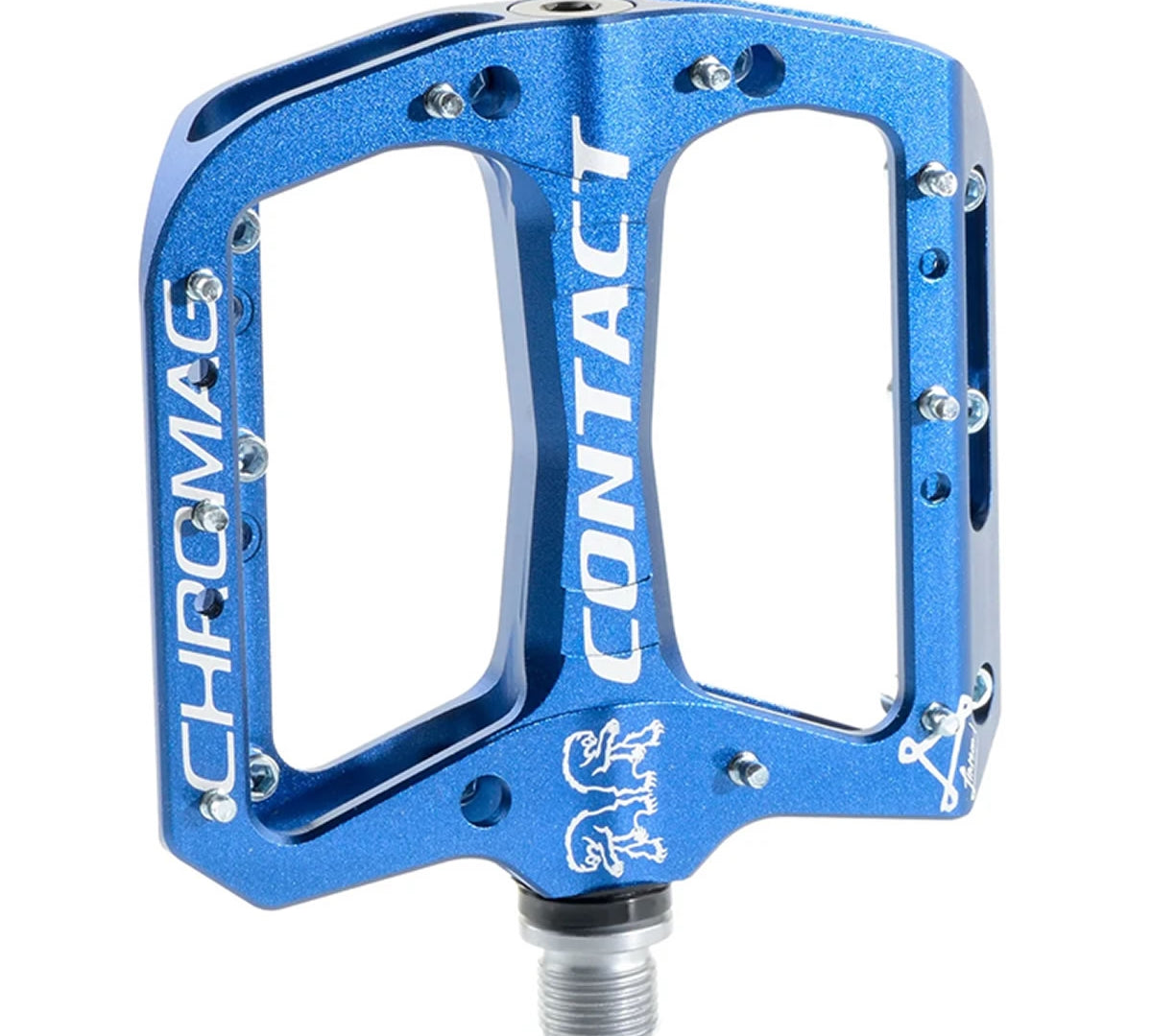 Chromag Contact Flat Alloy Pedals