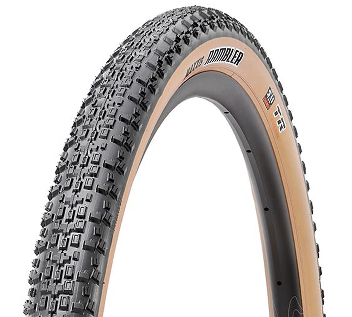 Maxxis Rambler Dual EXO 60tpi Tire