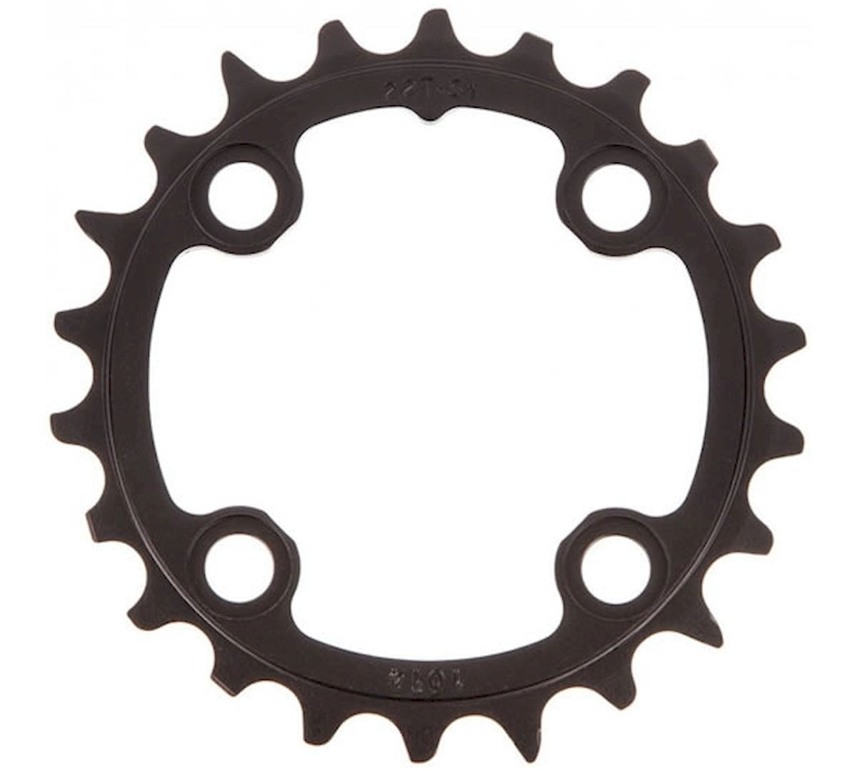 SRAM XO 2x10spd 4x80mm Chainring