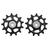 Shimano Deore RD-M5100 11spd Pulley Wheel Set Black