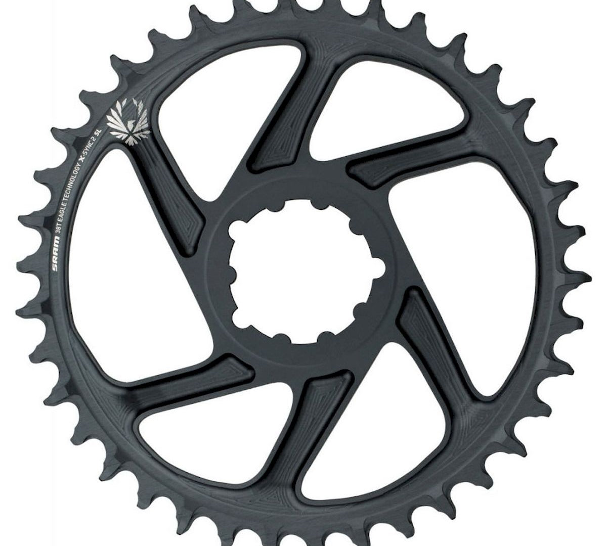 SRAM XX1 Eagle SL X-Sync2 DM Chainring