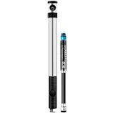 Crank Brothers Klic HP Pump with Gauge