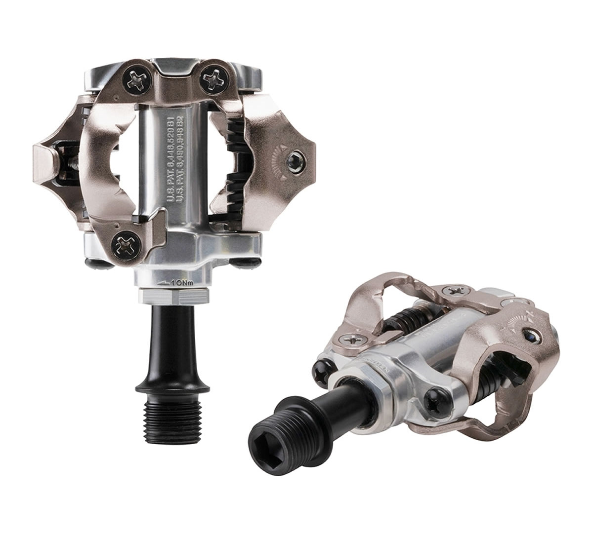Shimano PD-M540 SPD Pedals