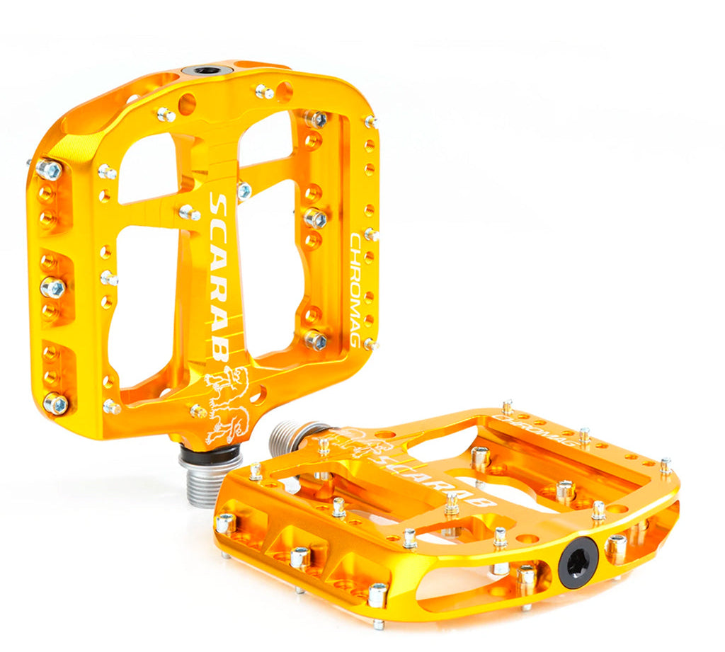 Chromag Scarab  Flat Alloy Pedals