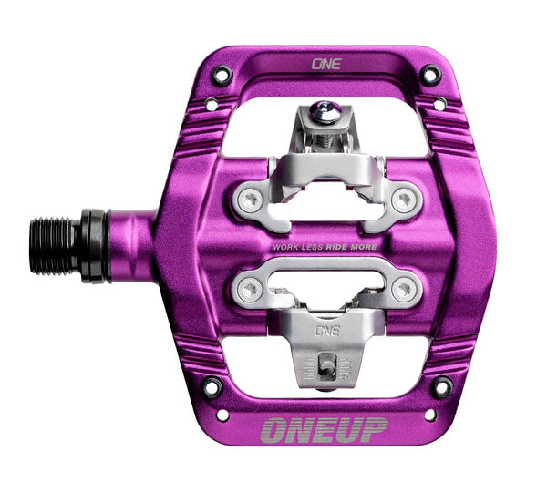 OneUp Clip Alloy Pedals