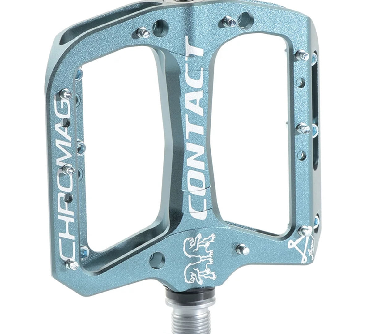 Chromag Contact Flat Alloy Pedals