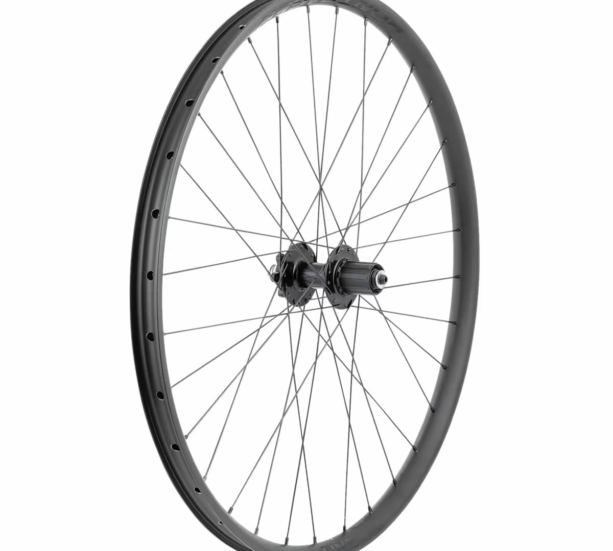 Bontrager Line 30 TLR 6-Bolt Disc Wheel