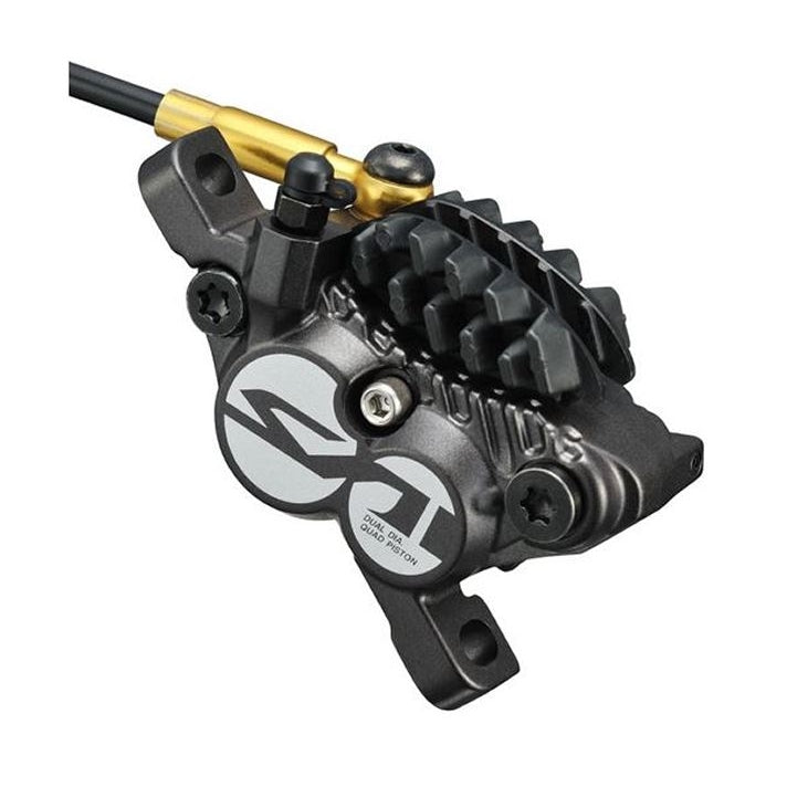 Shimano Saint BR-M820 Disc Brake Caliper – Obsession: Bikes
