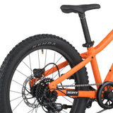 2026 Scott Roxter 200 - Kids Vibrant Orange