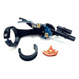 Scott TwinLoc XL Over Bar Remote Black