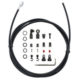 SRAM Flat Mount Beveled Banjo Hose Kit Black 2000mm