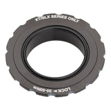 Shimano XT FC-M8100 Chainring Lockring & Washer